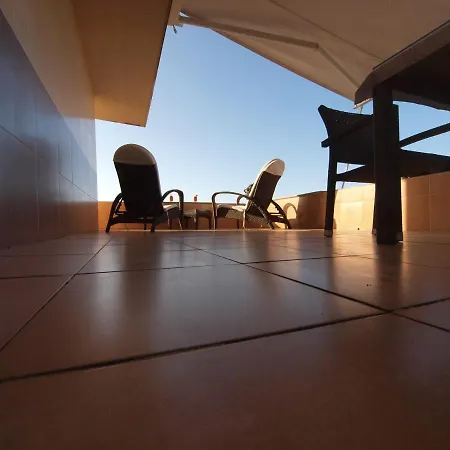 Appartement Sunrise Directly At The Sea à La Mareta Extérieur photo