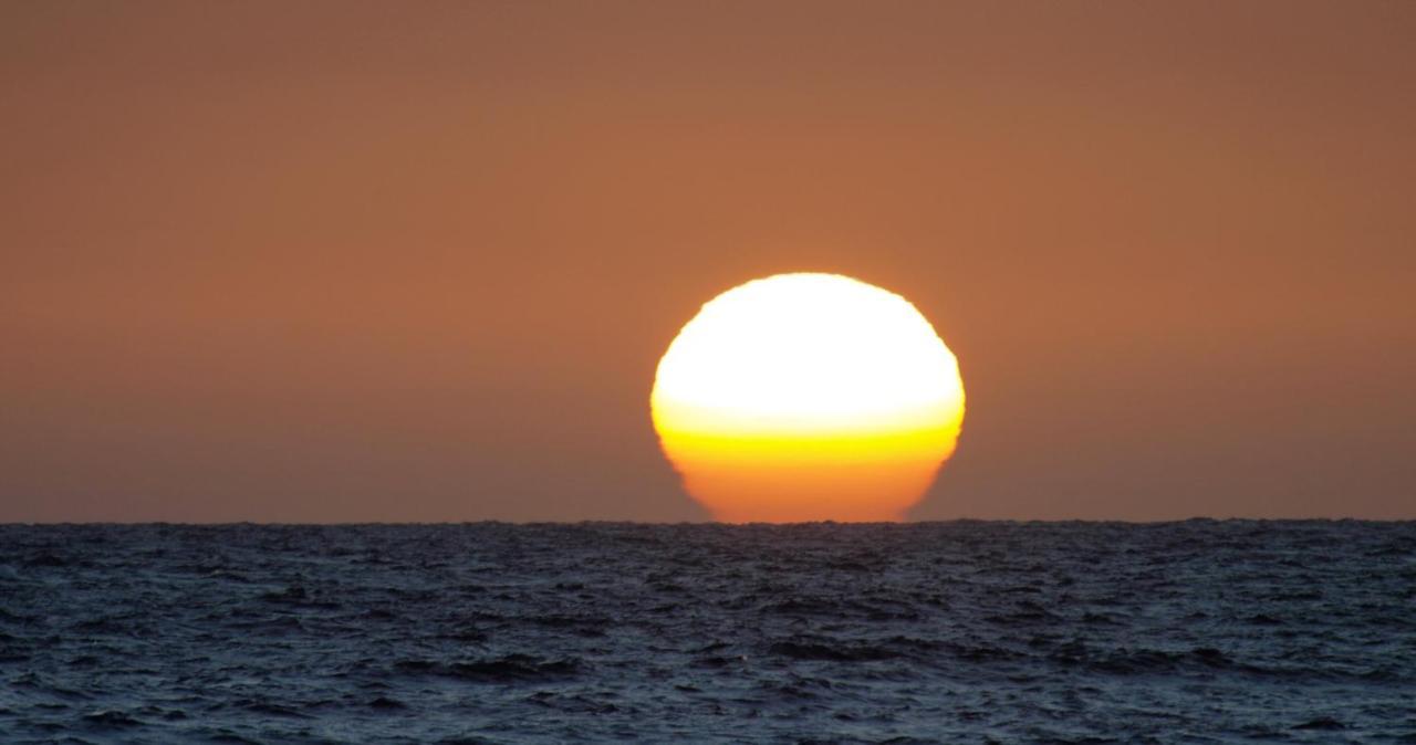 Sunrise Directly At The Sea * La Mareta